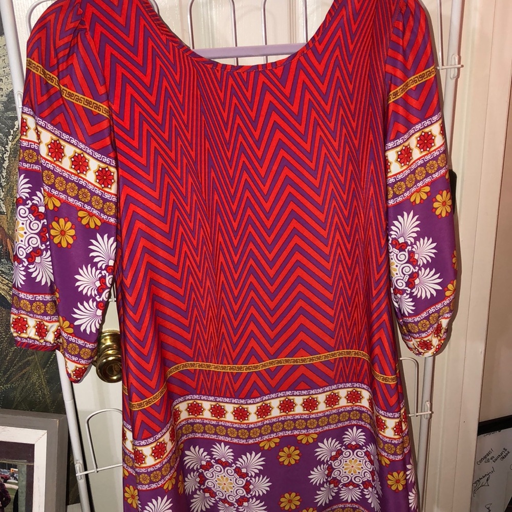 Boutique dress